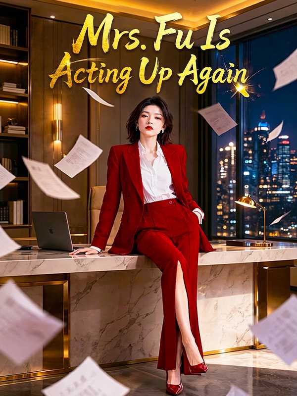 Mrs. Fu Is Acting Up Again poster