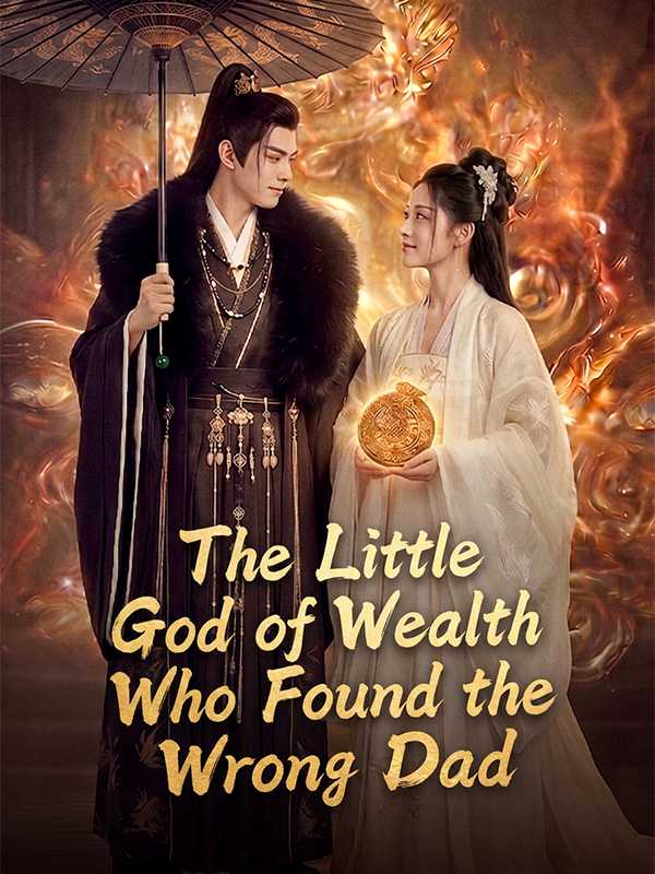 The Little God of Wealth Who Found the Wrong Dad poster
