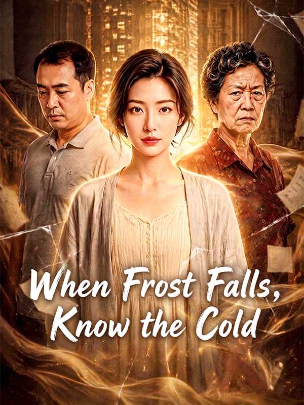 When Frost Falls, Know the Cold poster