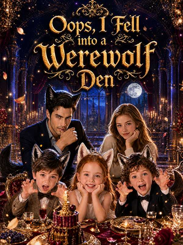 Oops, I Fell into a Werewolf Den poster