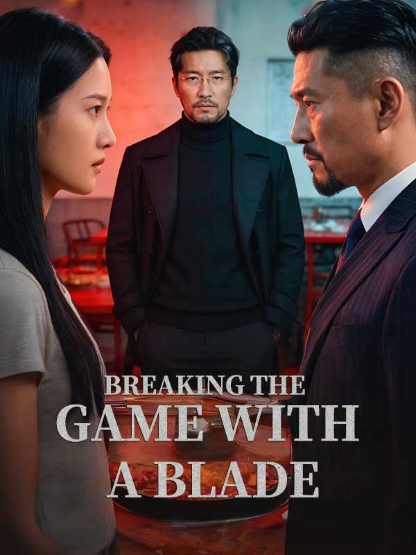 Breaking the Game with a Blade poster