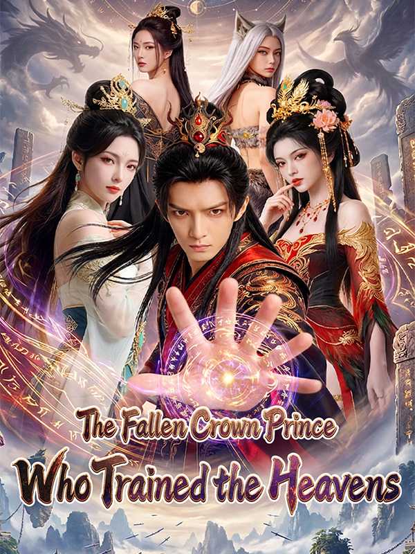 The Fallen Crown Prince Who Trained the Heavens poster