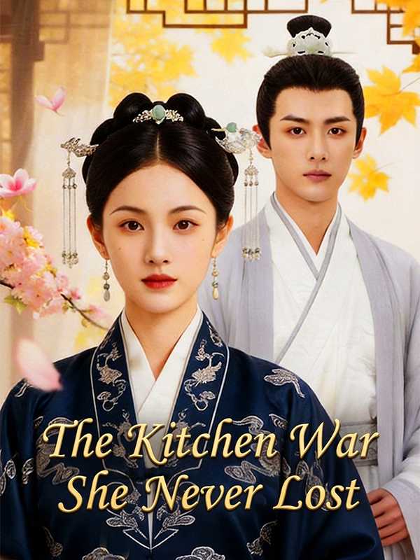 The Kitchen War She Never Lost poster