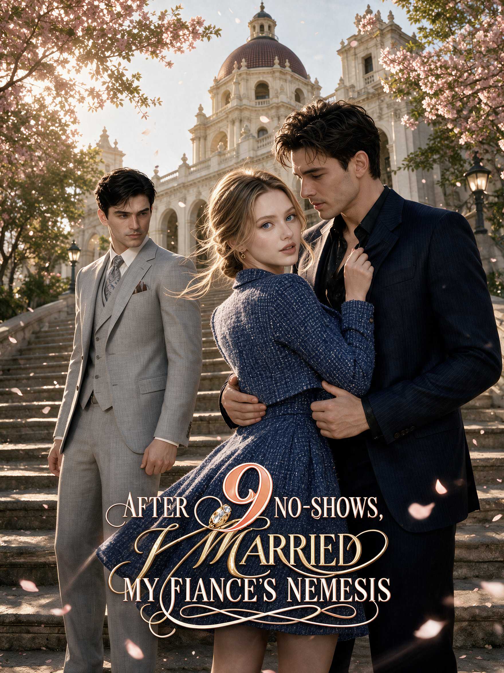 After 9 No-Shows, I Married My Fiancé's Nemesis poster