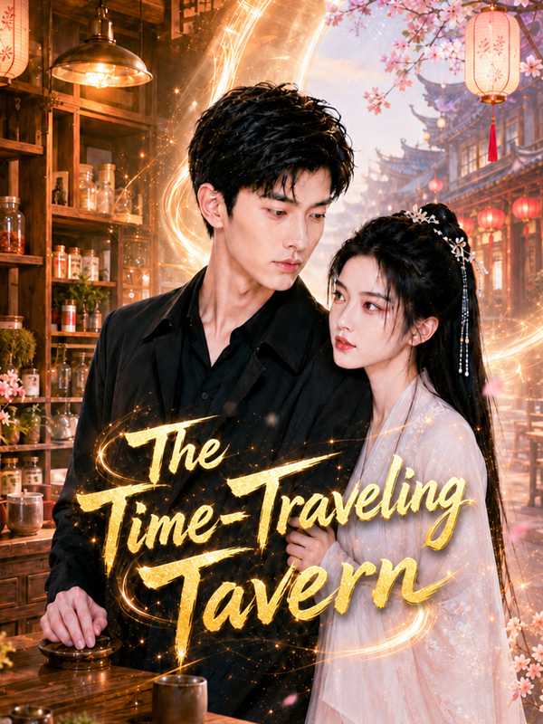 The Time-Traveling Tavern poster