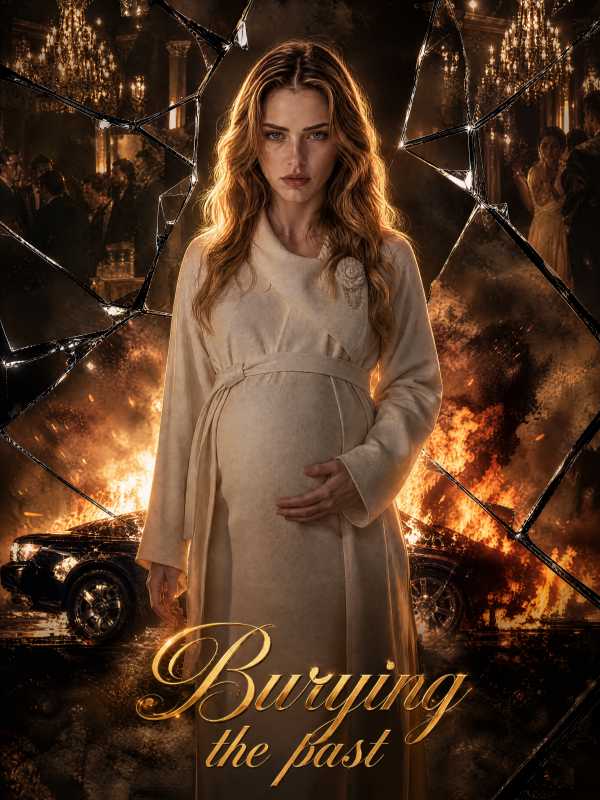Burying the Past poster