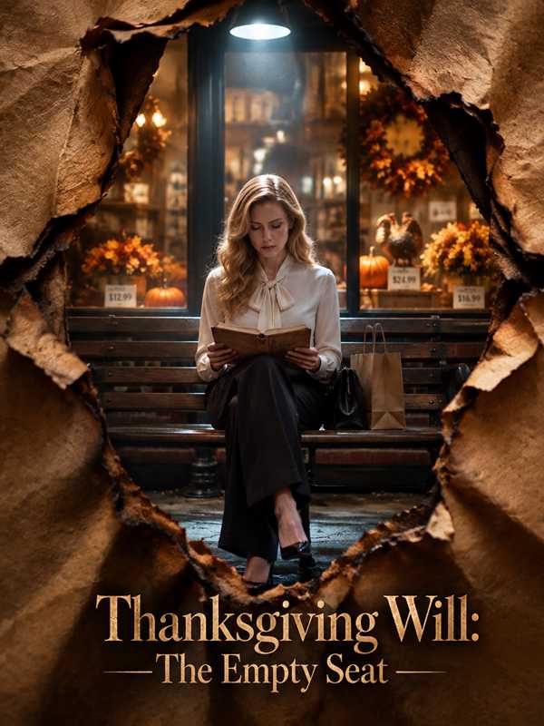 Thanksgiving Will: The Empty Seat poster