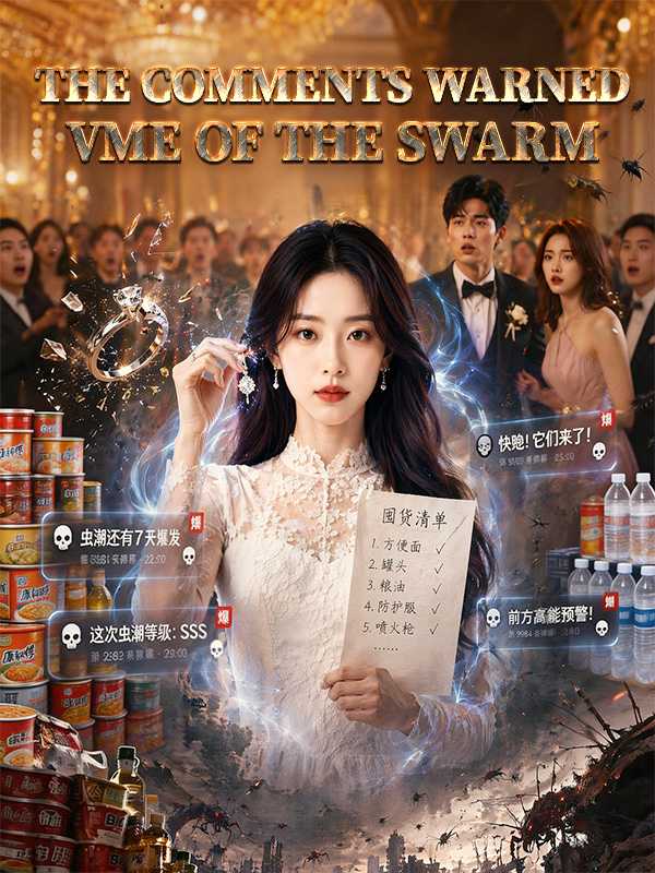 The Comments Warned Me of the Swarm poster