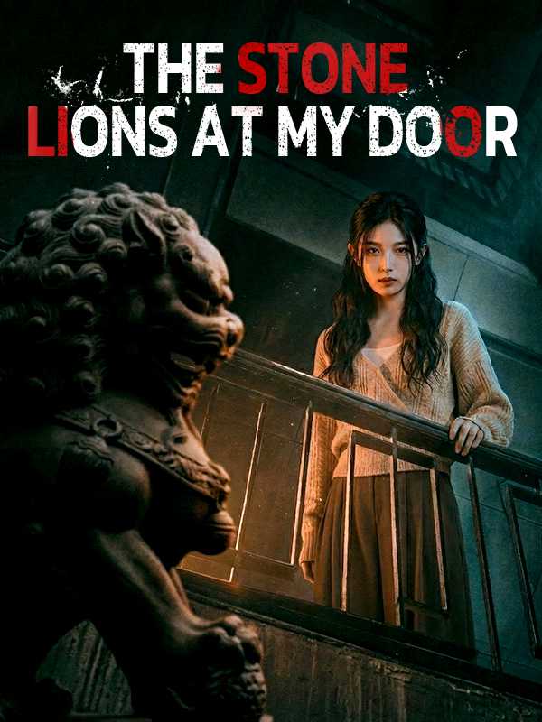 The Stone Lions at My Door poster