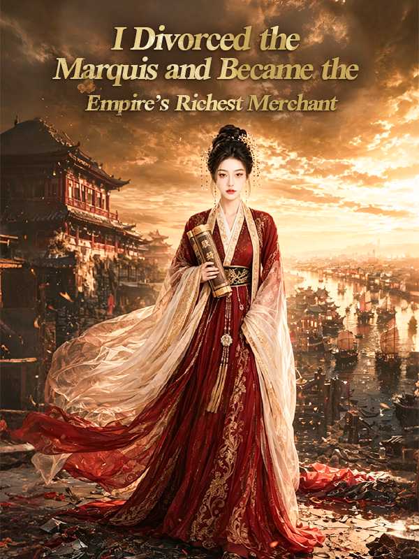 I Divorced the Marquis and Became the Empire’s Richest Merchant poster