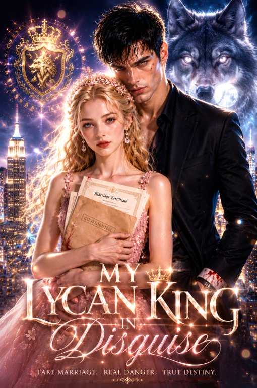 My Lycan King in Disguise poster