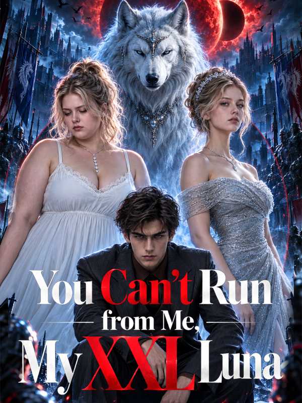 You Can't Run from Me, My XXL Luna poster