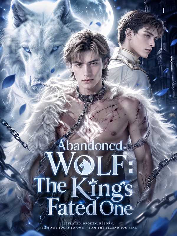 Abandoned Wolf: The King's Fated One poster