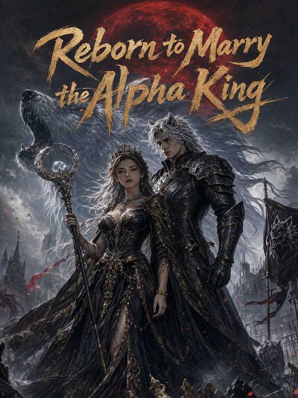 Reborn to Marry the Alpha King poster