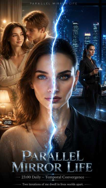 Parallel Mirror Life poster