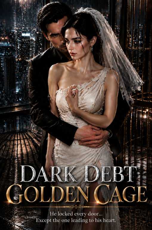 Dark Debt, Golden Cage poster