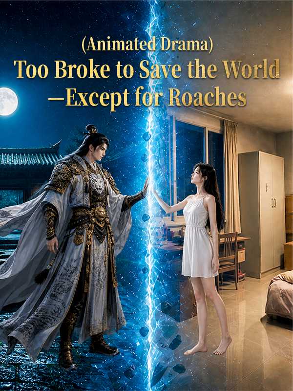 (Animated Drama) Too Broke to Save the World—Except for Roaches poster