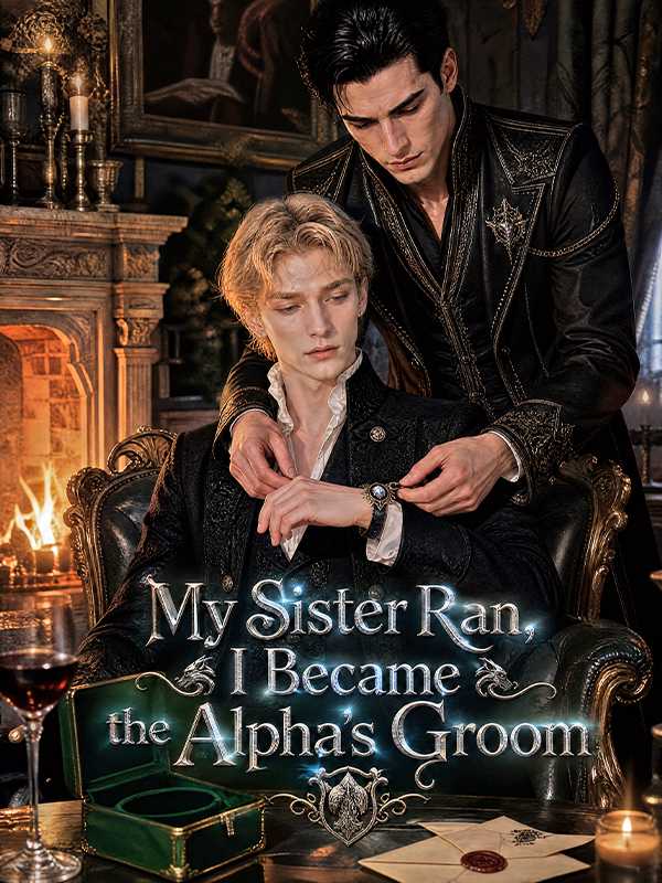 My Sister Ran, I Became the Alpha's Groom poster