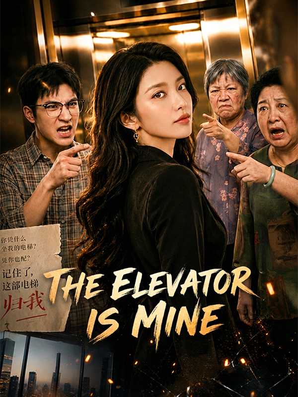 The Elevator Is Mine poster
