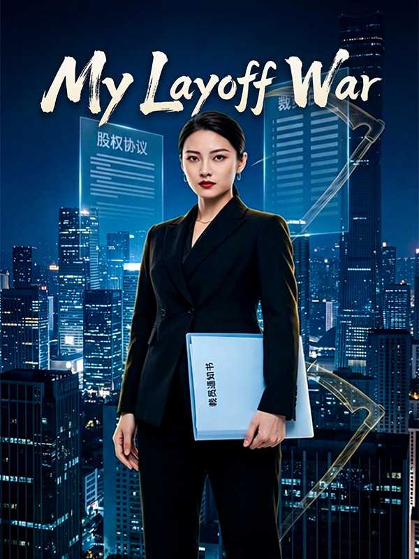 My Layoff War poster