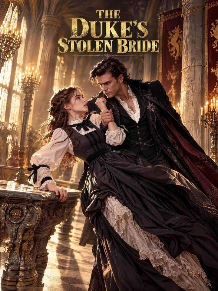 The Duke's Stolen Bride poster