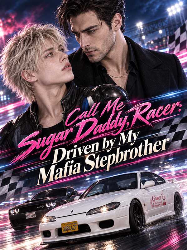 Call Me Sugar Daddy, Racer: Driven by My Mafia Stepbrother poster
