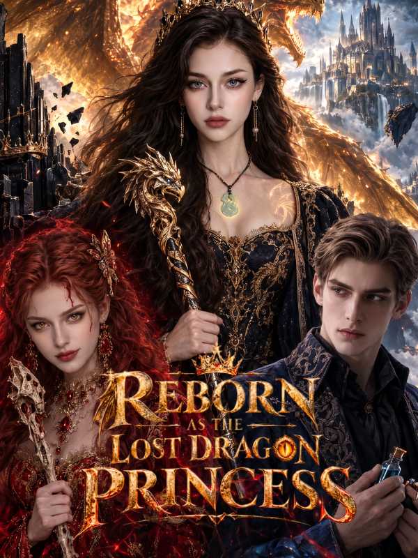 Reborn as the Lost Dragon Princess poster