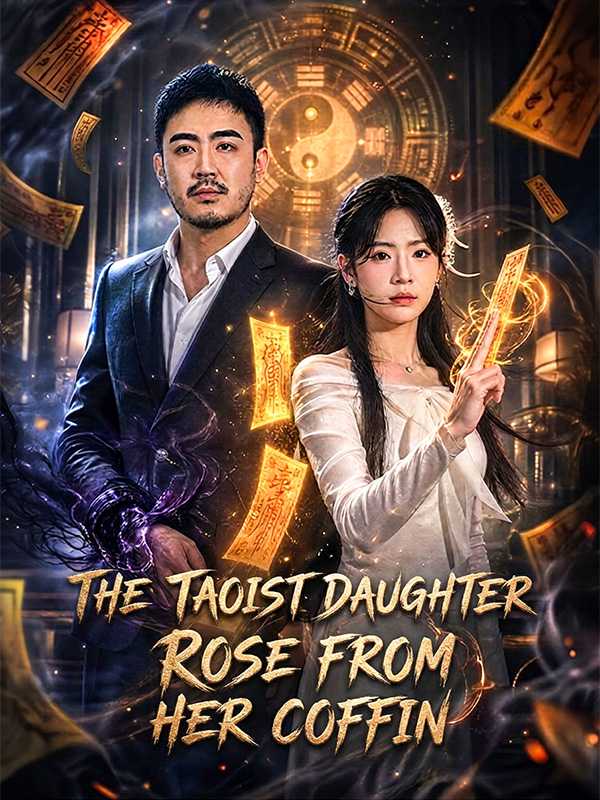 The Taoist Daughter Rose from Her Coffin poster