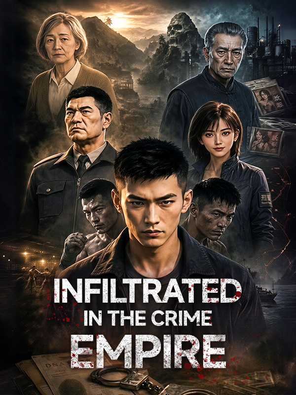 Infiltrated in the Crime Empire poster