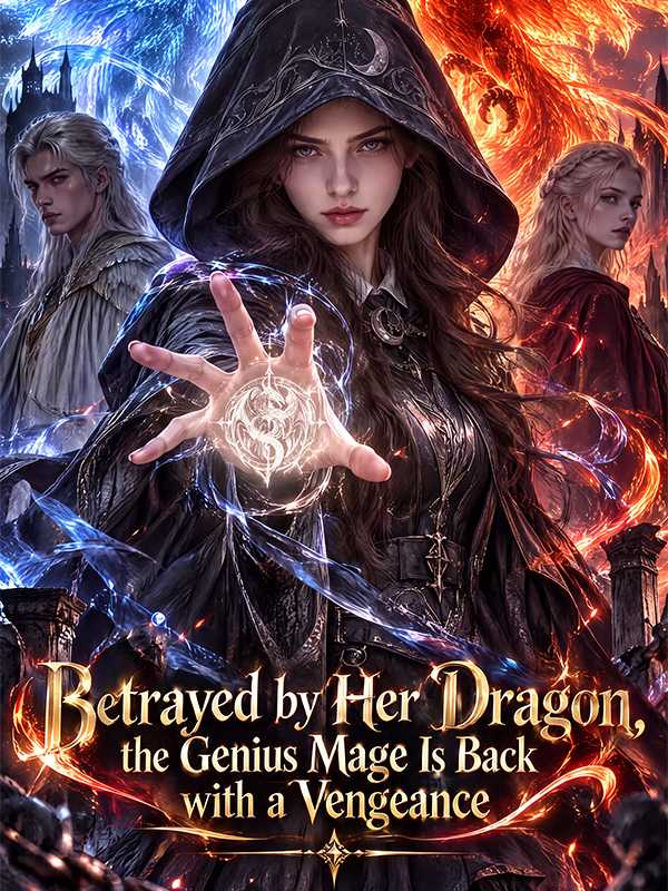 Betrayed by Her Dragon, the Genius Mage Is Back with a Vengeance poster