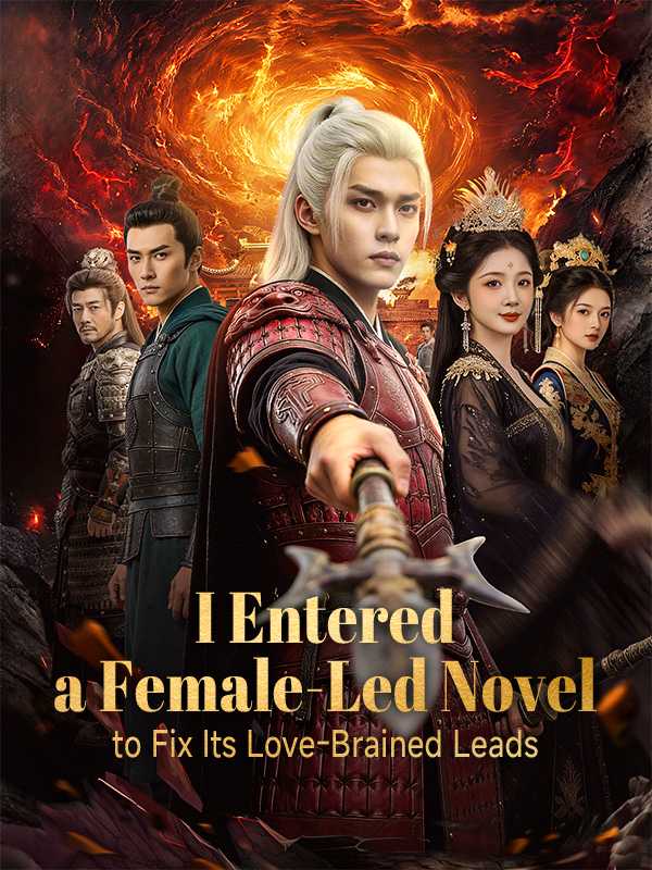 I Entered a Female-Led Novel to Fix Its Love-Brained Leads poster