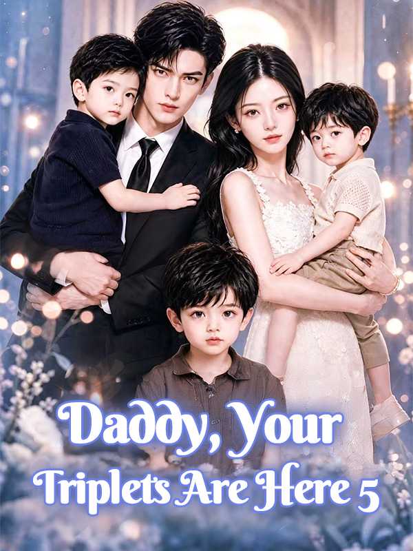 Daddy, Your Triplets Are Here 5 poster