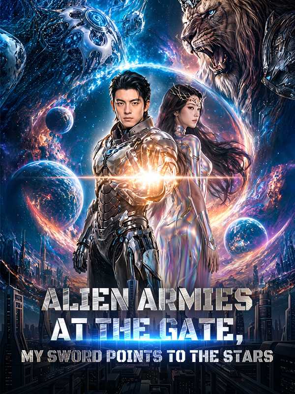 Alien Armies at the Gate, My Sword Points to the Stars poster