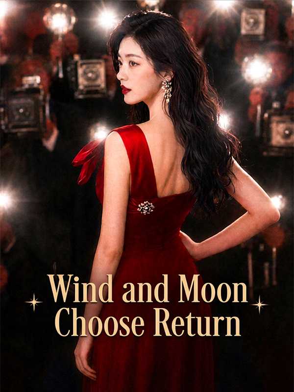 Wind and Moon Choose Return poster