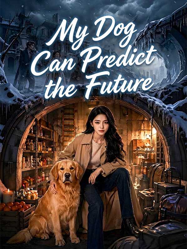 My Dog Can Predict the Future poster