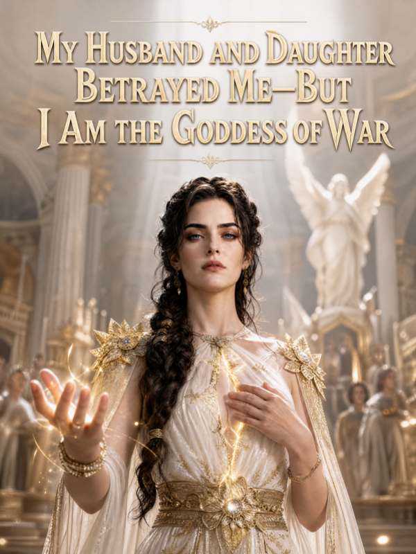 My Husband and Daughter Betrayed Me—But I Am the Goddess of War poster