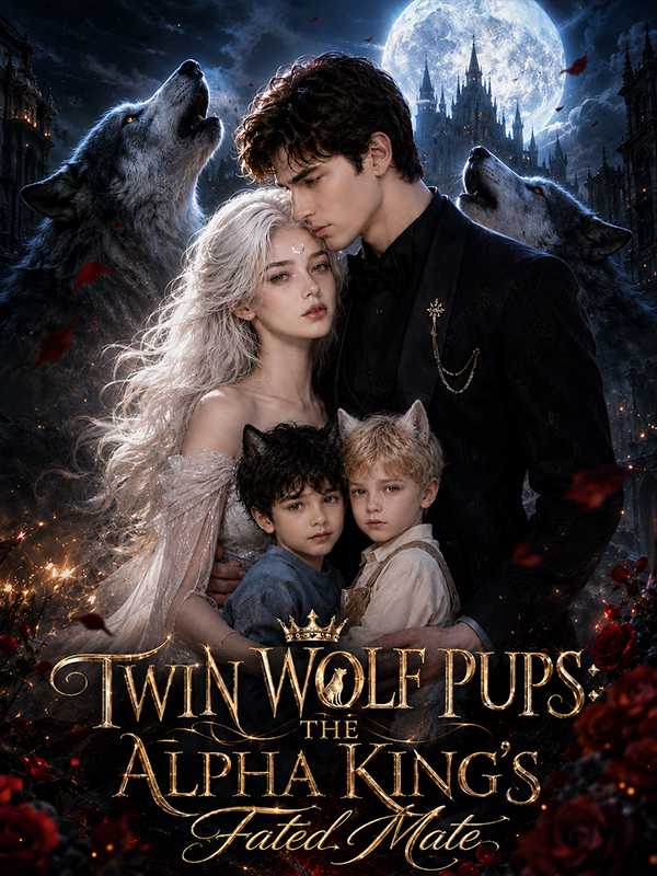 Twin Wolf Pups: The Alpha King's Fated Mate poster