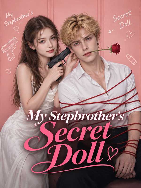 My Stepbrother's Secret Doll poster