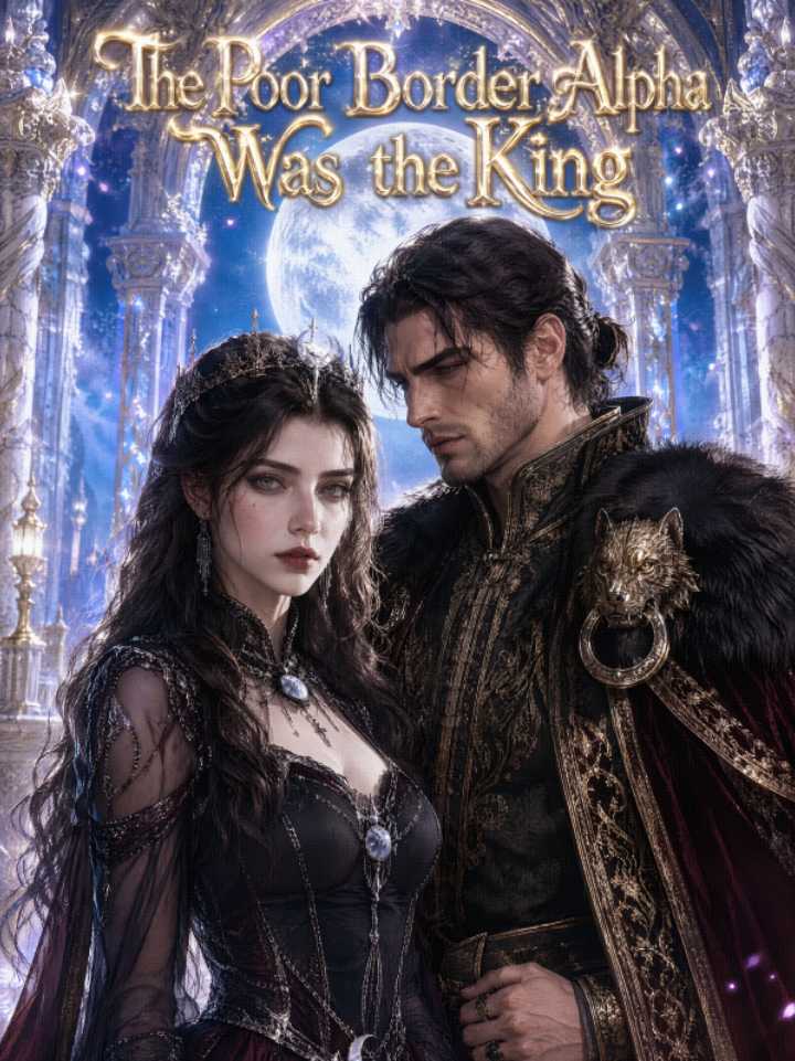 The Poor Border Alpha Was the King poster