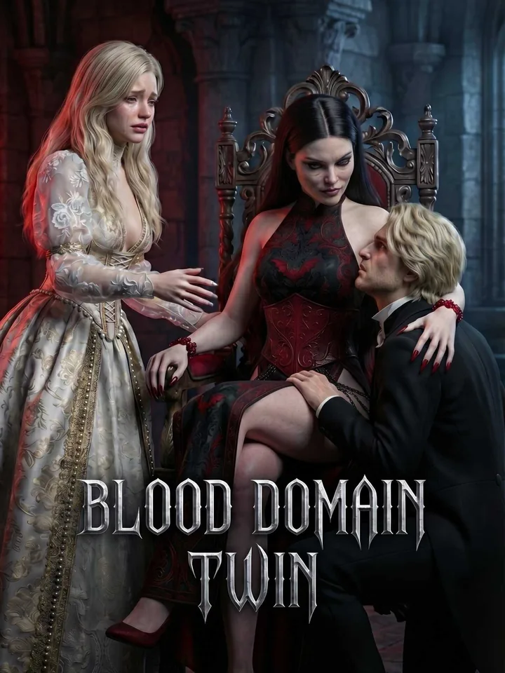 Blood Domain Twin poster