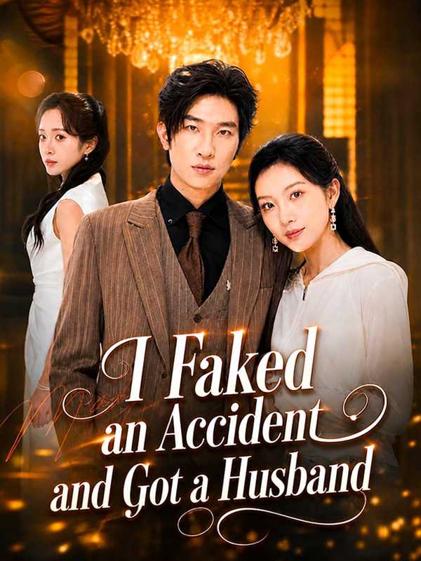 I Faked an Accident and Got a Husband poster