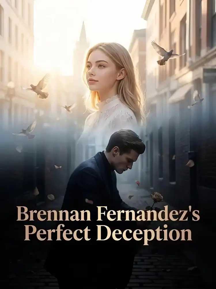 Brennan Fernandez's Perfect Deception poster