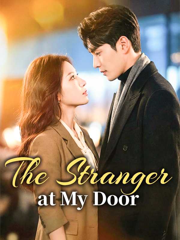 The Stranger at My Door poster