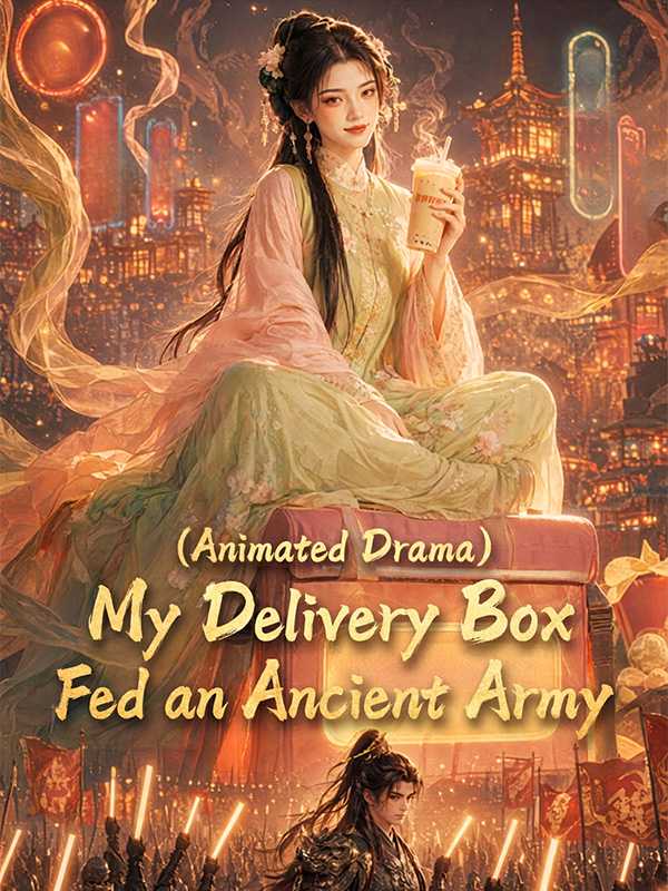 (Animated Drama) My Delivery Box Fed an Ancient Army poster