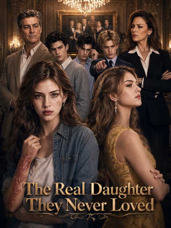 The Real Daughter They Never Loved poster