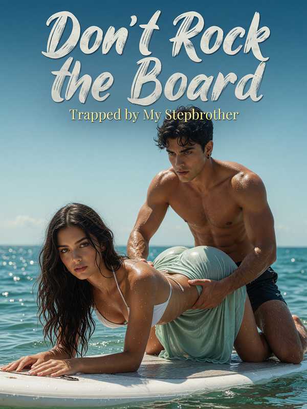 Don't Rock the Board: Trapped by My Stepbrother poster