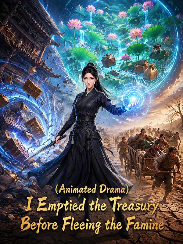 (Animated Drama) I Emptied the Treasury Before Fleeing the Famine poster