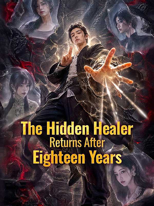The Hidden Healer Returns After Eighteen Years poster