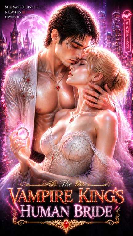The Vampire King's Human Bride poster