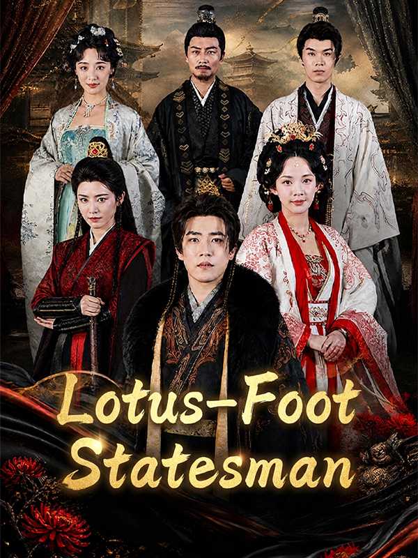 Lotus‑Foot Statesman poster